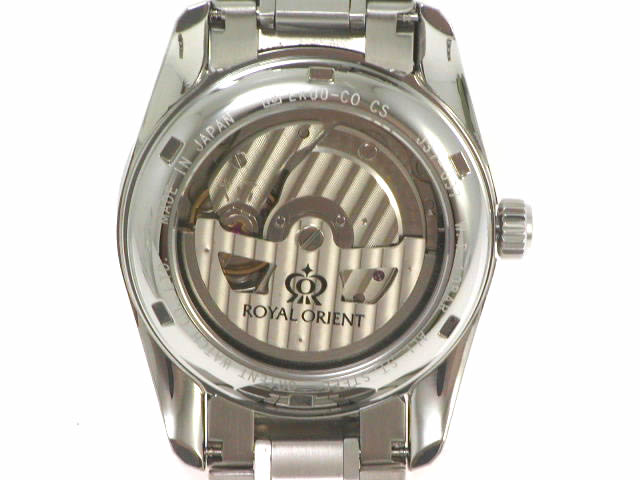 ロイヤルオリエント WE0021EK パワーリザーブ φ36mm 自動巻 USED