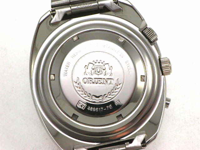オリエント キングダイバー 自動巻 OH済み 1970年代　