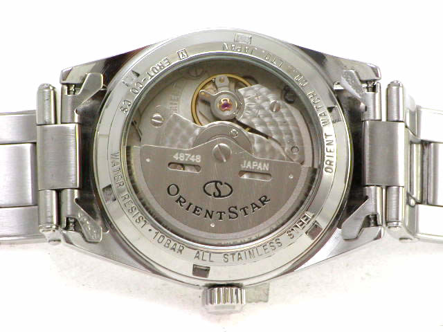 オリエントスター φ36mm 自動巻 USED