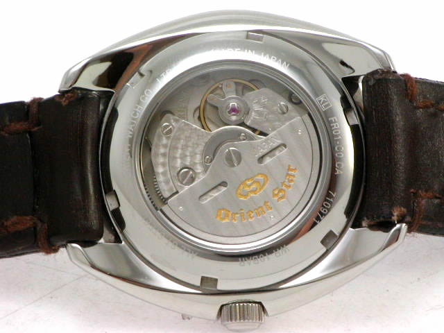 オリエントスター WZ0061FR 自動巻 USED