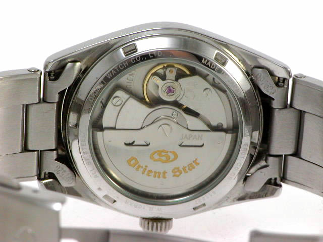 オリエントスター WZ0091ER φ36mm 自動巻 USED
