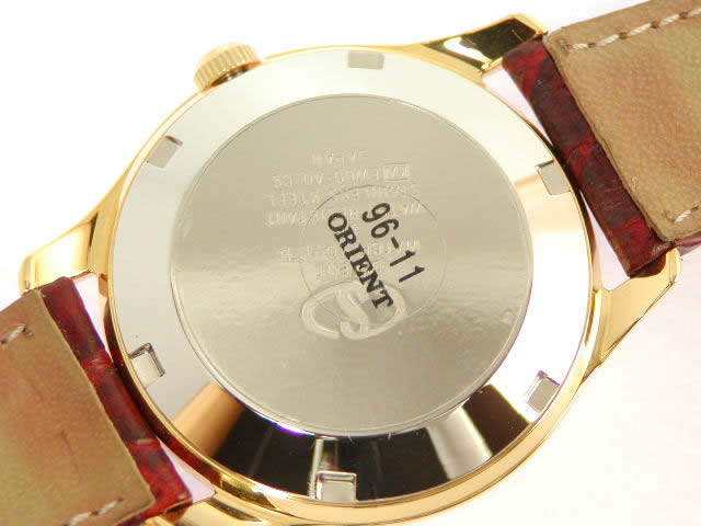 オリエント スター オートマチィック　革ベルト　新品　Orient