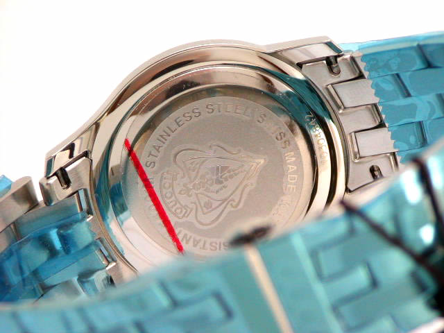 グッチ GQ5505M BK Men's Gucci