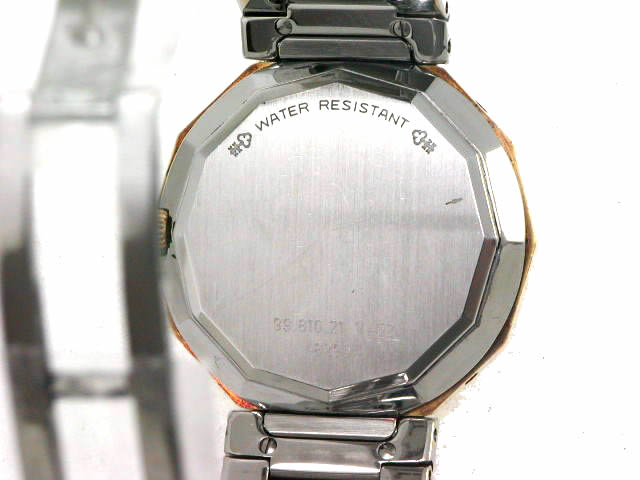 コルム アドミラルカップ SS/18K クオーツ USED　
