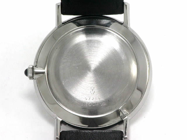 コルム ラウンド 2針 手巻 OH済 USED　