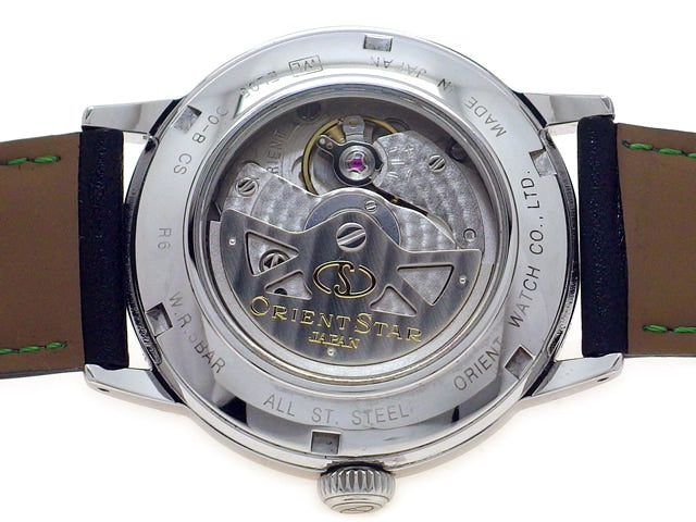 オリエントスター クラシック WZ0251EL 自動巻 USED