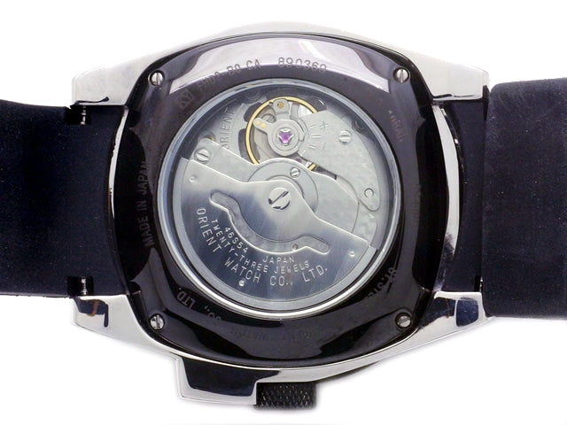 オリエントスター レトロフューチャー WZ0281FH 自動巻 USED – WATCH COLLE