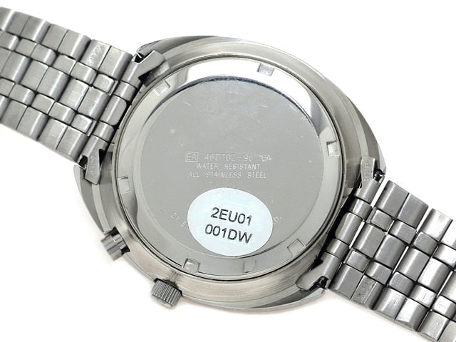 オリエント 万年カレンダー 2EU01001DW　46D702-90 CA 21石自動巻 USED