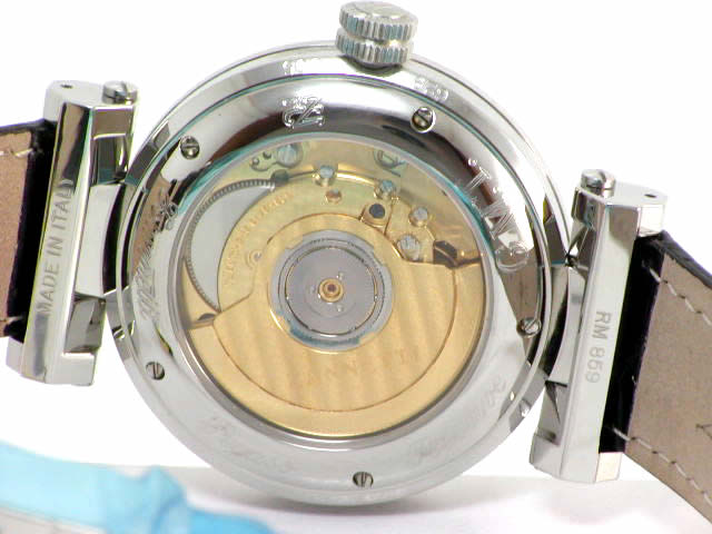 ザネッティ ペガサスコレクション　GMT パワーリザーブ 新品
