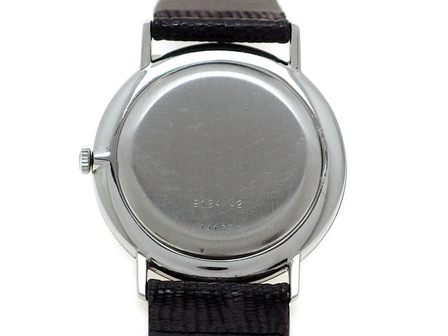 ジャガールクルト Ref.9124-42 手巻 OH済 1970年代
