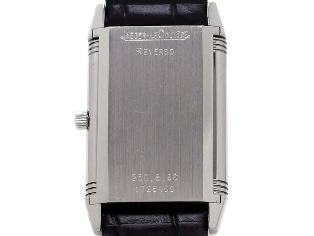 ジャガールクルト レベルソ クラシック 250.8.86 手巻 OH済 USED
