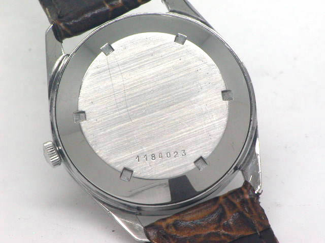 ジャガールクルト マスターマリーナー Ref.E557/1 Cal.K883 自動巻 OH済 1960年代　