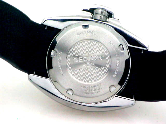 セクター 600 GMT A1.600G.025 クオーツ USED