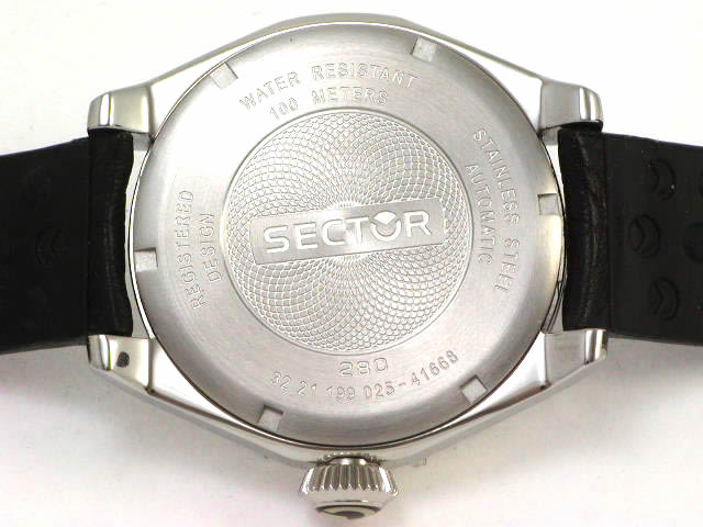 セクター 280シリーズ 32 21 199 025 自動巻 USED