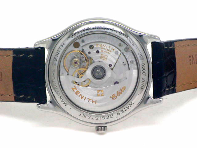 ゼニス クラスエリート 90/01.0040.680 Cal.680 自動巻 OH済 USED　