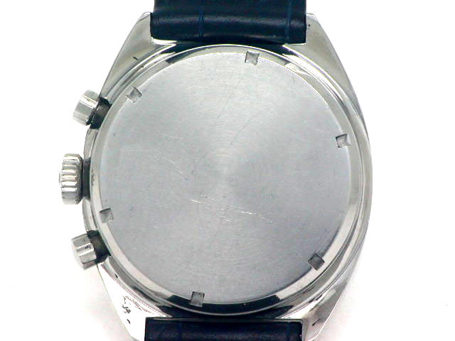 ホイヤー カレラ Ref.73653 バルジュー Cal.7736 手巻 OH済 USED　