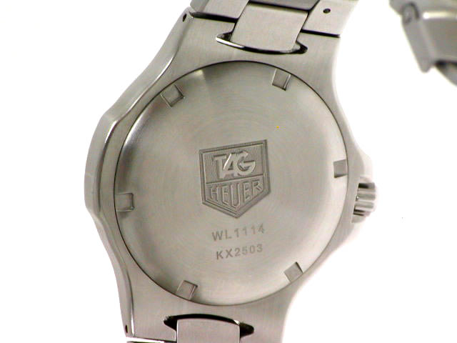 タグホイヤー キリウム WL1114 BA0701 クオーツ USED　