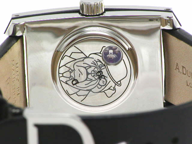 ダンヒル シティドリフター Ref.DCZ952AM 世界限定1500本 並行輸入品 新品