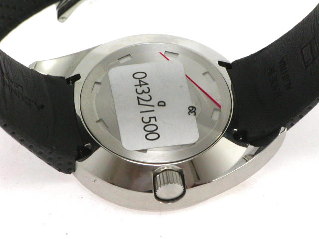ダンヒル ホイールウォッチ DCＺ703AL 世界限定1500本 並行輸入品 新品 dunhill WHELL WATCH