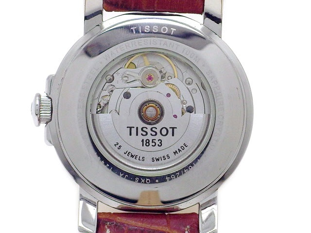ティソ Tロード T164/264 150周年 自動巻 OH済 USED