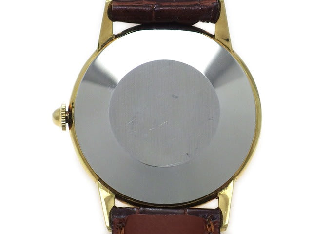 ティソ アンチマグネティック 6373-4 GF 16石手巻 OH済 1952年製