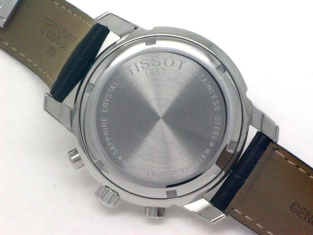 ティソ PRC200 クロノグラフ クォーツ T17.1.526.52 USED