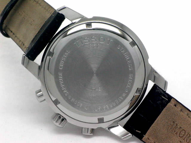 ティソ PRC200 クロノグラフ クォーツ T17.1.526.52 USED
