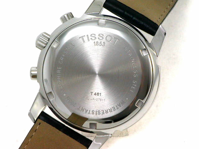 ティソ PRC200 クロノグラフ T17.1.526.52 クオーツ USED　