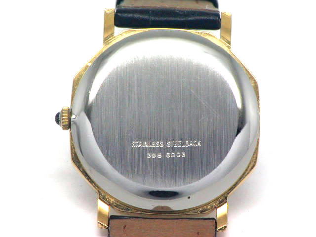 テクノス オクタゴン GP 手巻 OH済 1970年代　