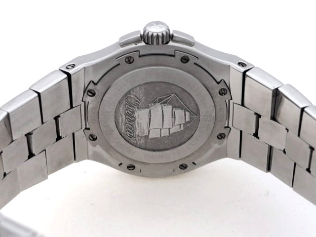 バセロン コンスタンチン オーバーシーズ  Ref.42040/423A 自動巻 OH済 1999年