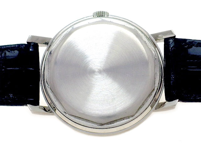 パテックフィリップ カラトラバ Ref.3445 WG 自動巻 OH済 1965年製 Patek Philippe