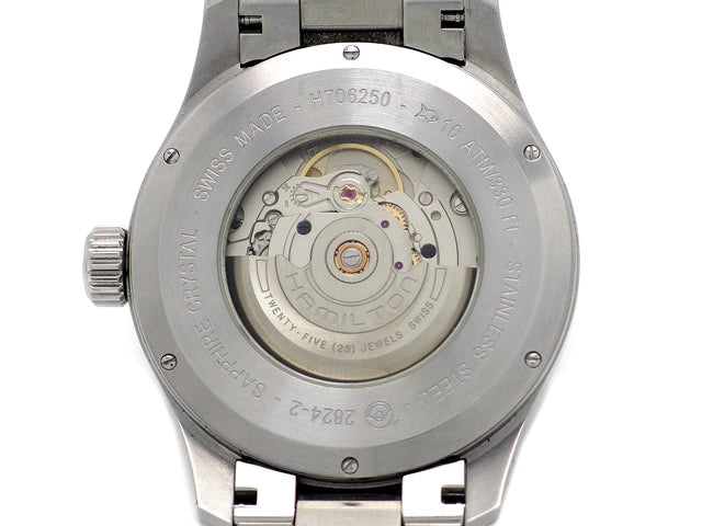 ハミルトン カーキ H706250 自動巻 OH済 USED