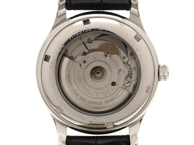 ハミルトン ジャズマスターH185150 自動巻 OH済 USED