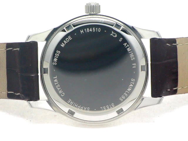 ハミルトン リンウッド H184510 クオーツ USED