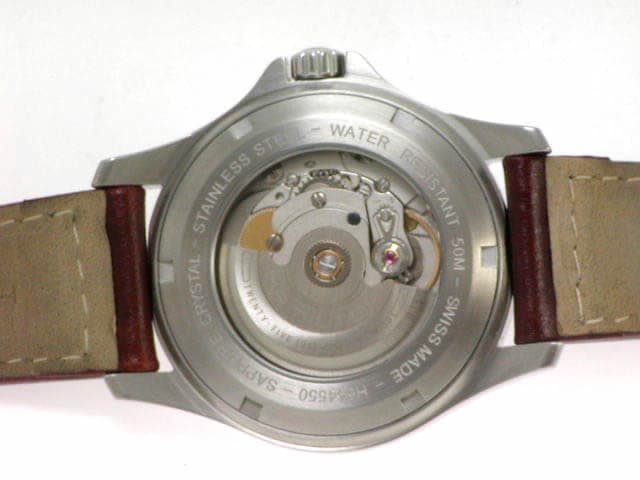 ハミルトン カーキ オートマチック H644550 自動巻 USED　