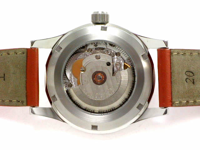 ハミルトン カーキ フィールド 自動巻 H70415753 USED