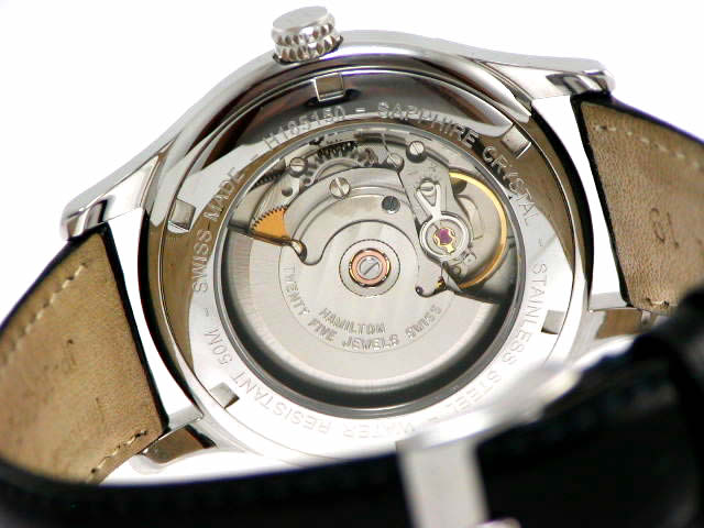 ハミルトン リンウッド スイス製自動巻 H185150 USED