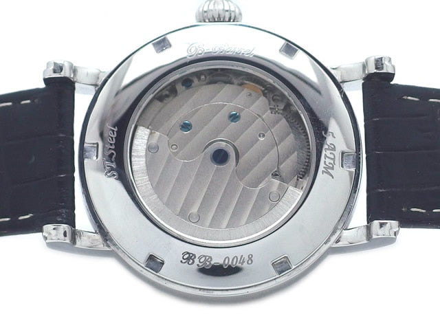 ビーバレル BB0048 レギュレーター 自動巻 USED