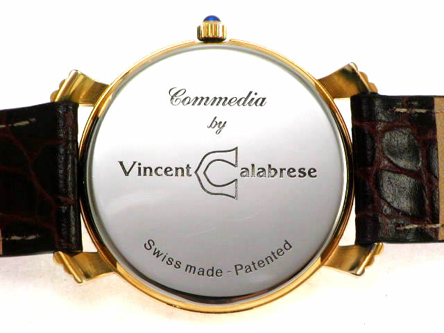 ビンセント カラブレーゼ モナリザ USED　Calabrese