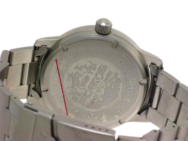 フォルティス パイロット ザ・レッドアロウズ GMT　596 10.11RM 自動巻 デッドストック　