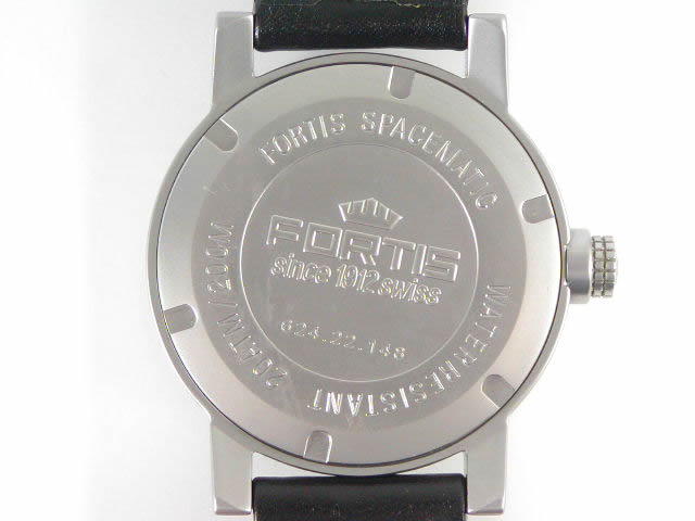 フォルティス スペースマティック GMT 624 2211L　　新品 Fortis