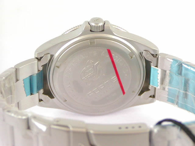 フォルティス コスモノート ダイバー ブラック ブレス　610 2211M　　新品 Fortis