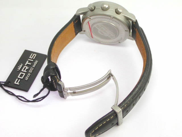 フォルティス パイロットクロノグラフ･プロフェッショナル ポルシェ 597 1011PR　　新品 Fortis