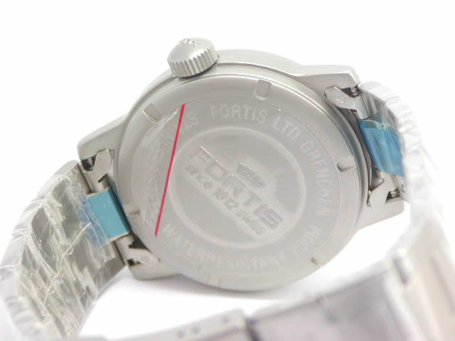 フォルティス パイロット･アラビック 595 1041M　　新品 Fortis