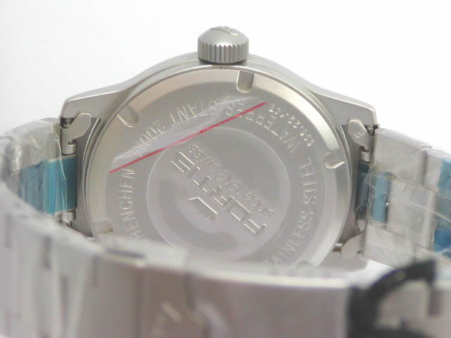 フォルティス パイロット GMT　596 2211M　　新品 Fortis