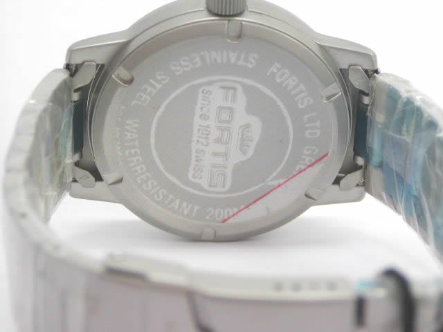フォルティス パイロット 24時間時計(24時間表示ダイヤル)]　596 1041M　　新品 Fortis