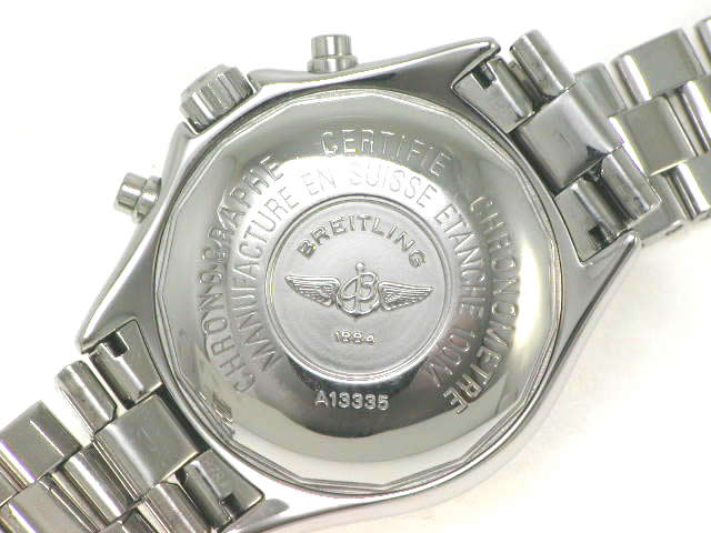 ブライトリング クロノコルト A13335 自動巻 OH済 USED
