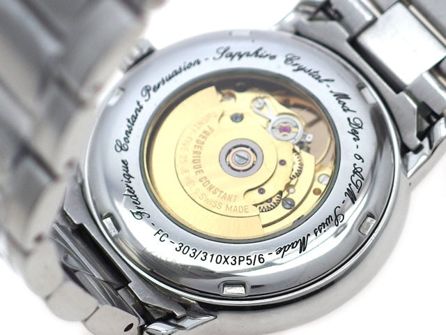 フレデリックコンスタント ハートビート FC-310EG3P6 25石自動巻 OH済 USED