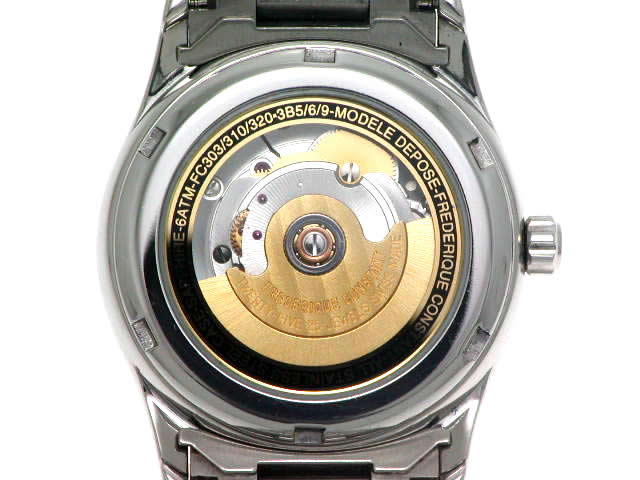 フレデリック コンスタント FC303/310/320-3B5/6/9 自動巻 OH済 USED