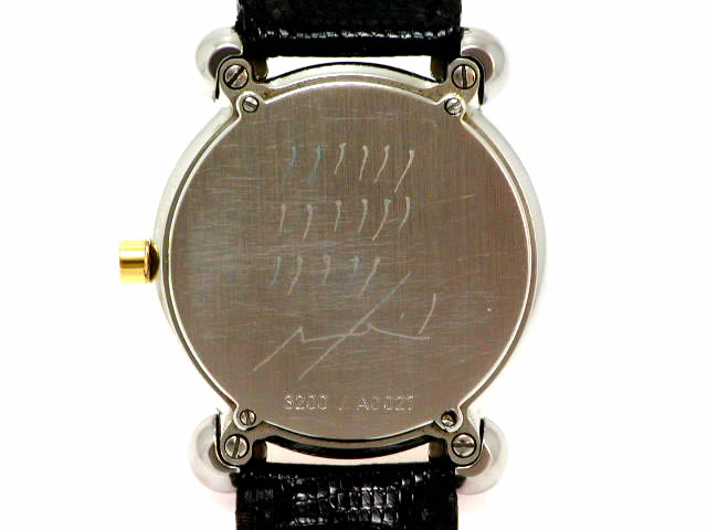 ミザーニ エルミタージュ H3200Q 直径33.5mm USED